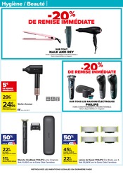 Philips Angebote im Prospekt "Carrefour" von Carrefour auf Seite 54
