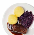 Rinderroulade im aktuellen GLOBUS Prospekt