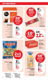 Café Angebote im Prospekt "Super U" von Super U auf Seite 4