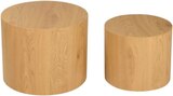 Beistelltisch-Set von CarryHome für 129,00 € bei XXXLutz Möbelhäuser im Angebot Beistelltisch-Set von CarryHome im aktuellen XXXLutz Möbelhäuser Prospekt