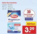 Kautabletten im Angebot bei Netto Marken-Discount in Göttingen Kautabletten Angebote von Abtei bei Netto Marken-Discount Göttingen für 3,29 €
