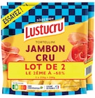 Pâtes farcies - LUSTUCRU SELECTION - Supermarchés Match à Amiens Pâtes farcies - LUSTUCRU SELECTION en promo chez Supermarchés Match Amiens à 2,99 €