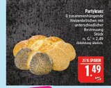 Aktuelles Partykranz Angebot bei Marktkauf in Nürnberg ab 1,49 €