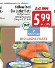 Aktuelle Lachs Angebote bei E center in Duisburg Aktuelles BIO LACHS FILETS Angebot bei E center in Duisburg ab 5,99 €