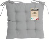 Galette de chaise - DOMÉDIA en promo chez Intermarché Hyper Saumur à 6,90 €