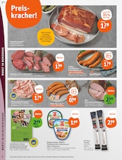 Aktueller tegut Prospekt mit Schinken, "tegut… gute Lebensmittel", Seite 8