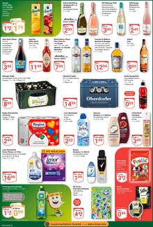 Lenor im aktuellen GLOBUS Prospekt (Wiesbaden) Lenor im GLOBUS Prospekt "Aktuelle Angebote" mit 28 Seiten (Wiesbaden)