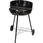 Barbecue charbon "Manaus" - HYBA - Carrefour à Royan Barbecue charbon "Manaus" - HYBA en promo chez Carrefour Royan à 27,99 €