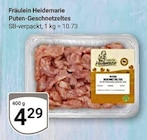 Aktuelles Puten-Geschnetzeltes Angebot bei GLOBUS in Trier ab 4,29 €