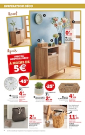 Catalogue Super U en cours à Orléans, "La maison à prix bas", Page 4