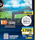 GQ65S95FAT Angebote von Samsung bei EURONICS Arnsberg für 1.499,00 €