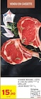Promo Viande bovine : côte à l'os ou côte à griller à 15,90 € dans le catalogue Intermarché Contact à Wimereux