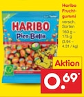 Fruchtgummi im Angebot bei Netto Marken-Discount in Neustadt Fruchtgummi Angebote von Haribo bei Netto Marken-Discount Neustadt für 0,69 €