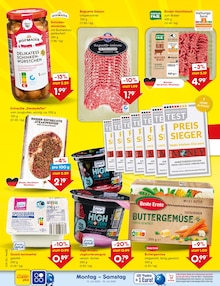 Steak im Netto Marken-Discount Prospekt "Aktuelle Angebote" mit 75 Seiten (Koblenz)