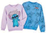 Sweat Enfant - DISNEY en promo chez Super U Calais à 9,90 €