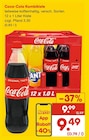 Kombikiste von Coca-Cola im aktuellen Netto Marken-Discount Prospekt für 9,49 €