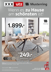 XXXLutz Ludwigsburg Prospekt der aktuellen Woche, gültig von 05.09.2026 bis 18.09.2026 Aktueller XXXLutz Ludwigsburg Prospekt "Musterring" mit 10 Seiten
