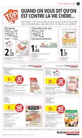 Four Angebote im Prospekt "34% EN AVANTAGE CARTE SUR UNE SÉLECTION DE PRODUITS" von Intermarché auf Seite 11