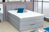 Boxspringbett Chicago im aktuellen SB Möbel Boss Prospekt