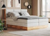 Opti-Wohnwelt Bremen - Boxspringbett Angebot im Prospekt Boxspringbett bei Opti-Wohnwelt im Bremen Prospekt für 1.599,00 €