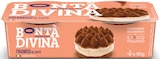 Tiramisu - BONTA DIVINA en promo chez Intermarché Super Épinal à 1,88 €