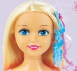 Tête à coiffer et ses accessoires | 3 ans - CERISE ET CAPUCINE à 16,99 € dans le catalogue JouéClub