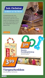 Action Hundespielzeug im Prospekt Action Hundespielzeug im Prospekt