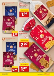 Netto Marken-Discount Brezel im Prospekt Netto Marken-Discount Brezel im Prospekt