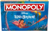 Monopoly Lilo und Stitch im Angebot bei REWE in Zwickau Monopoly Lilo und Stitch Angebote von Winning Moves bei REWE Zwickau für 39,99 €