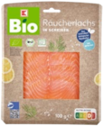 Bio-Räucherlachs im Angebot bei Kaufland in Cottbus Bio-Räucherlachs Angebote von K-BIO bei Kaufland Cottbus für 3,99 €