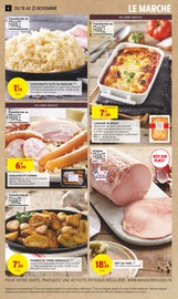 Viande Angebote im Prospekt "2 + 1 OFFERT" von Intermarché Hyper Viande Angebote im Prospekt "2 + 1 OFFERT" von Intermarché Hyper auf Seite 6