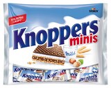 Aktuelle Schokolade Angebote bei Penny in Bielefeld Aktuelles Knoppers Minis Angebot bei Penny in Bielefeld ab 1,88 €