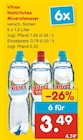 Natürliches Mineralwasser von Vitrex im aktuellen Netto Marken-Discount Prospekt