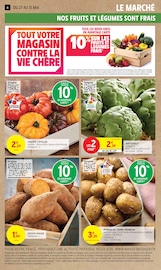 Fruits Et Légumes Angebote im Prospekt "34% EN AVANTAGE CARTE SUR UNE SÉLECTION DE PRODUITS" von Intermarché Fruits Et Légumes Angebote im Prospekt "34% EN AVANTAGE CARTE SUR UNE SÉLECTION DE PRODUITS" von Intermarché auf Seite 6