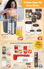 Deko im REWE Prospekt in Gießen Aktueller REWE Prospekt mit Deko, "Dein Markt", Seite 39