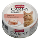 Carny Ocean Katzen-Nassfutter von animonda im aktuellen toom Baumarkt Prospekt für 1,69 €