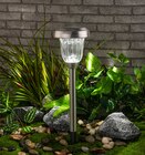 Balise solaire ECLOZ - ECLOZ à 9,99 € dans le catalogue Jardiland