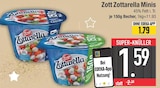 Zottarella Minis von Zott im aktuellen EDEKA Prospekt