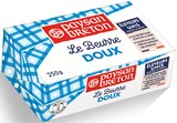 Promo Le beurre doux à 4,33 € dans le catalogue Bi1 à Vergisson