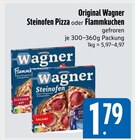 Steinofen Pizza Angebote von Wagner bei E xpress Kaufbeuren für 1,79 €