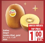 Jumbo-Kiwi, gold von Zespri im aktuellen EDEKA Prospekt