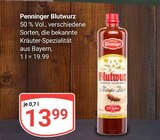 Aktuelle Likör Angebote bei GLOBUS in Duisburg Aktuelles Blutwurz Angebot bei GLOBUS in Duisburg ab 13,99 €