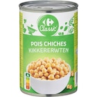 Pois chiches - CARREFOUR CLASSIC' dans le catalogue Carrefour Market
