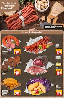 Hackfleisch im aktuellen REWE Prospekt (Bonn) Hackfleisch im REWE Prospekt "Dein Markt" mit 42 Seiten (Bonn)