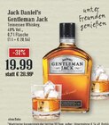 Aktuelle Whiskey Angebote bei EDEKA in Bergisch Gladbach Aktuelles Gentleman Jack Angebot bei EDEKA in Bergisch Gladbach ab 19,99 €