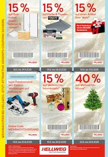 Zimmerpflanzen Angebot im aktuellen Hellweg Prospekt auf Seite 16