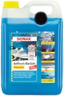 Antifrost + Klarsicht Konzentrat von Sonax im aktuellen METRO Prospekt