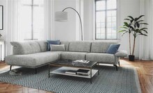 Kabs Buxtehude - Ecksofa Ricaldone Ecksofa Ricaldone Angebot bei Kabs Buxtehude im Prospekt "50 Jahre pure Leidenschaft"