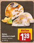 Aktuelle Feinkostlebensmittel Angebote bei REWE in Duisburg Aktuelles Hähnchen in Aspik Angebot bei REWE in Duisburg ab 1,39 €
