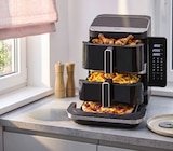 Heißluftfritteuse mit 3 Kammern bei Penny im Prospekt "" für 89,99 €